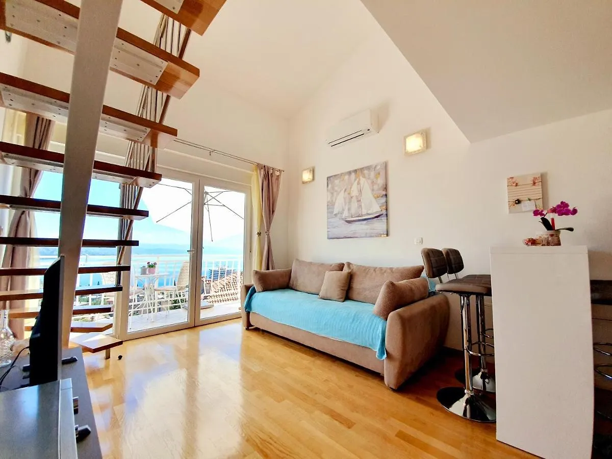 Design Apartments Bonavista Opatija Croatia