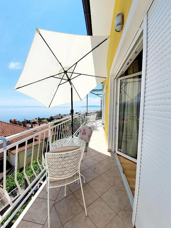 Design Apartments Bonavista Opatija Croatia