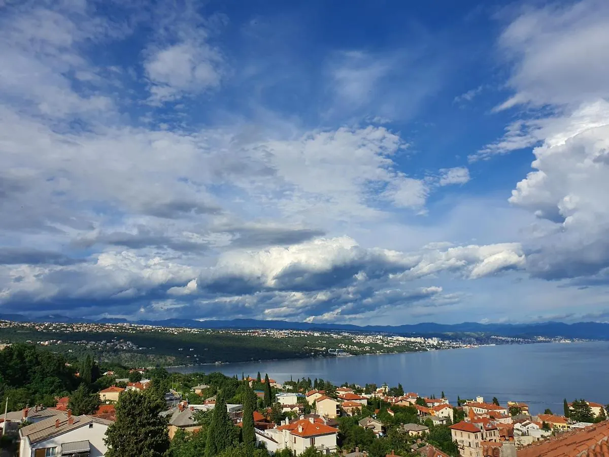 Design Apartments Bonavista Opatija Croatia
