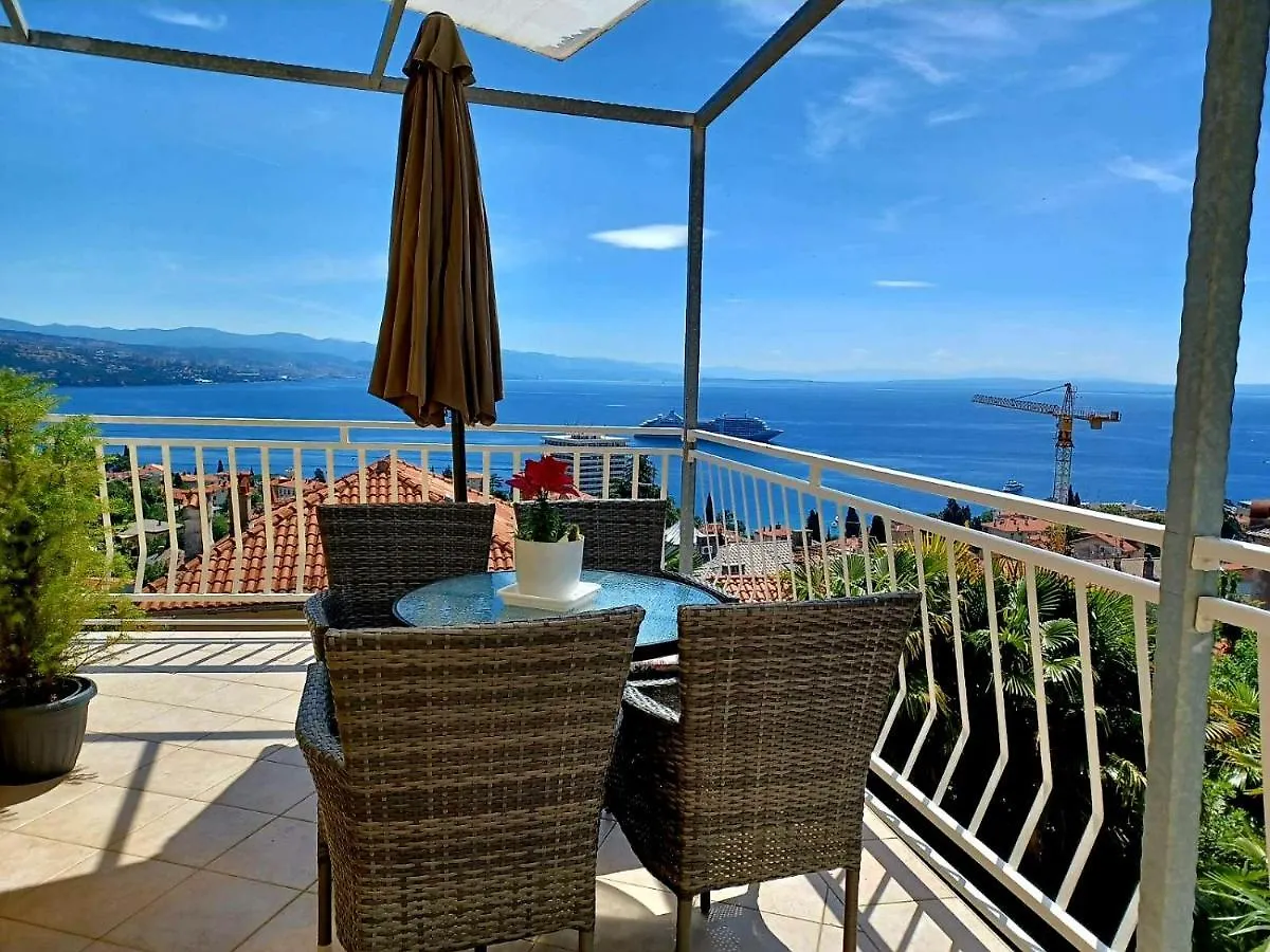 Design Apartments Bonavista Opatija Croatia