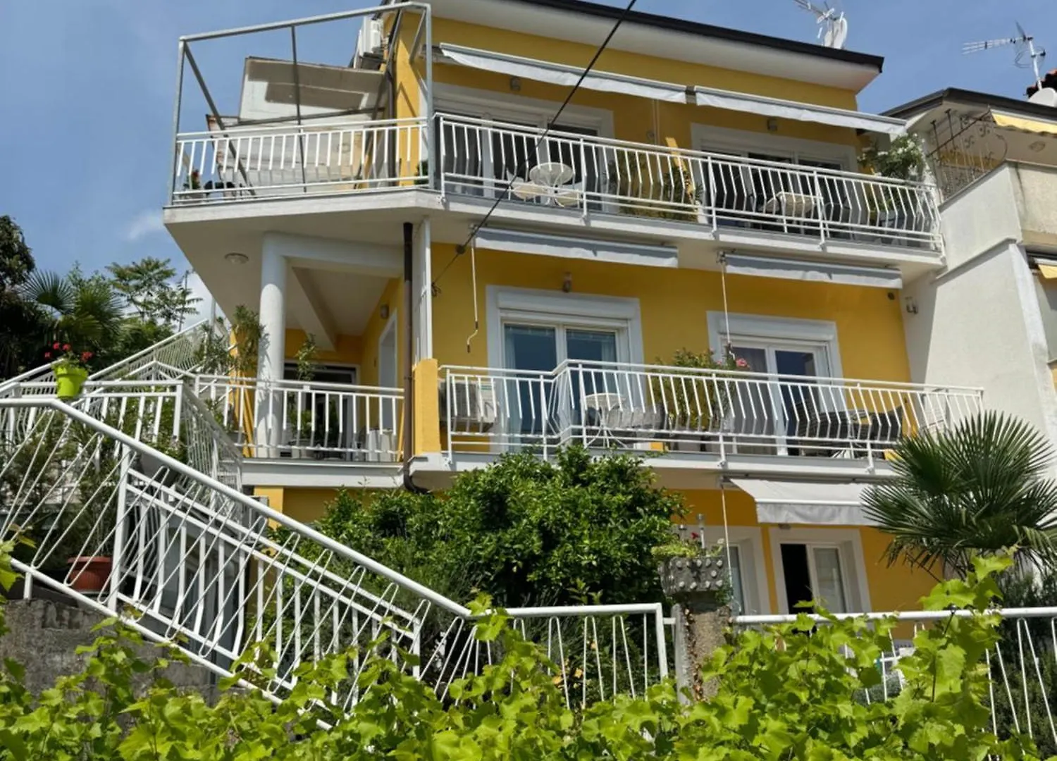 Design Apartments Bonavista Opatija