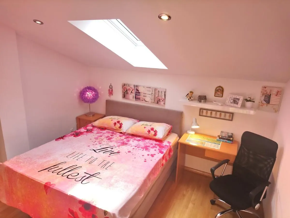 Design Apartments Bonavista Opatija Croatia